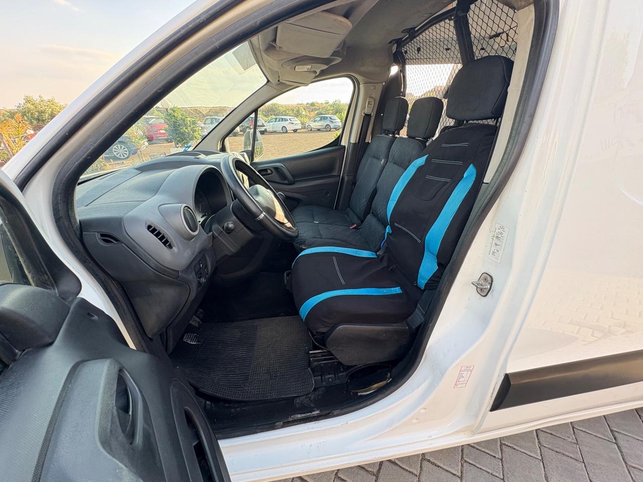 Peugeot Partner 1.6 HDi 90CV FAP L1 3 posti Furgone