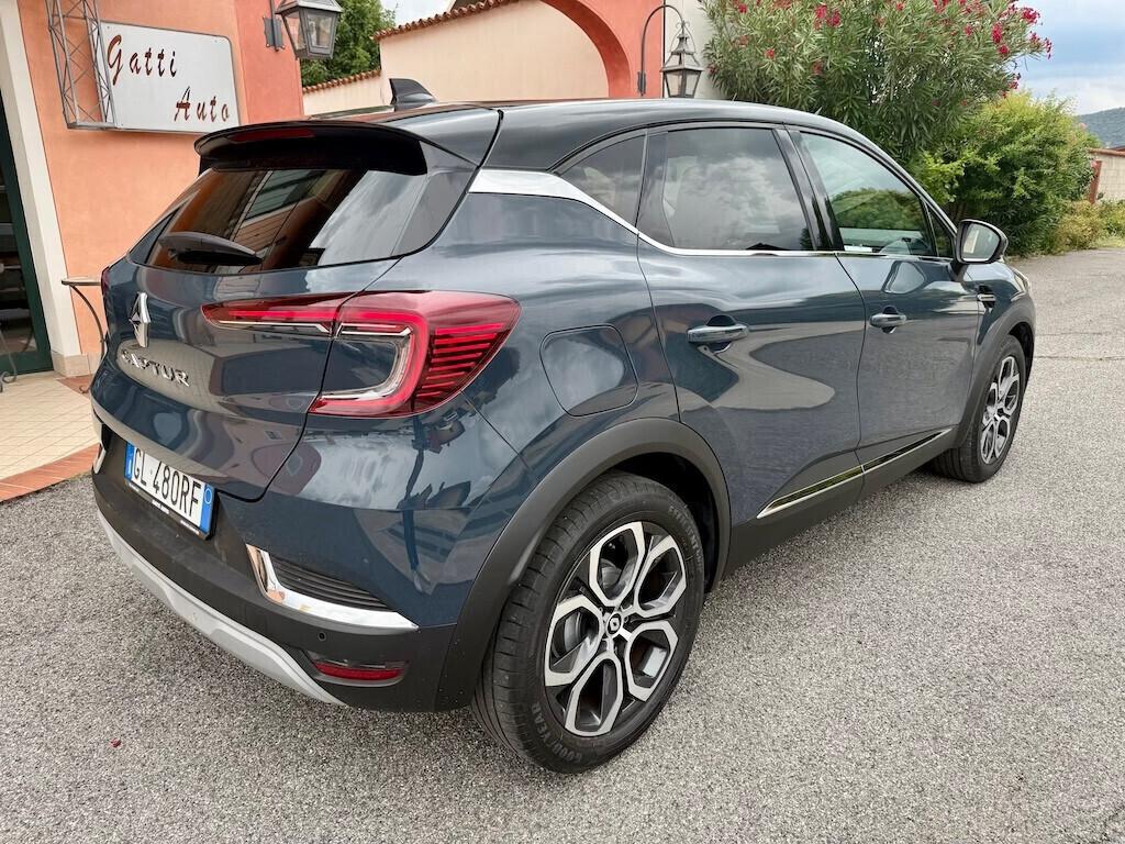 Renault Captur TCe 100 CV GPL Techno