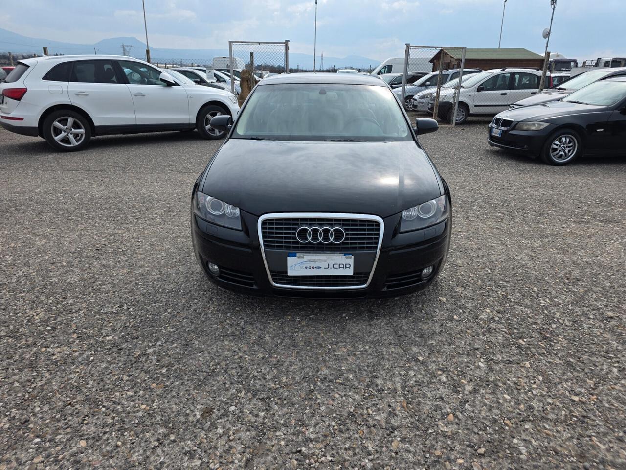 Audi A3 2.0 TDI F.AP. Ambition