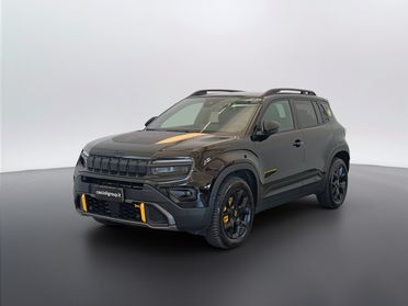 JEEP Avenger 2022 - Avenger 1.2 turbo e-hybrid mhev The North Fac