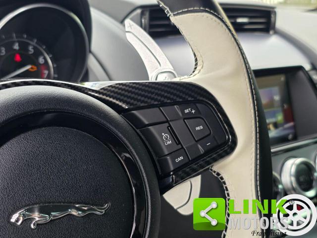 JAGUAR F-Type S Coupe 2.0 i4 rwd 300cv auto