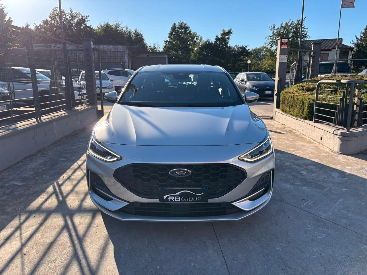 Ford Focus 1.0 EcoBoost Hybrid 125 CV 5p. ST-Line
