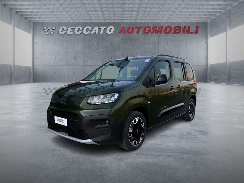 FIAT Doblò Doblo Passo Corto 1.5 d Doblo 100cv