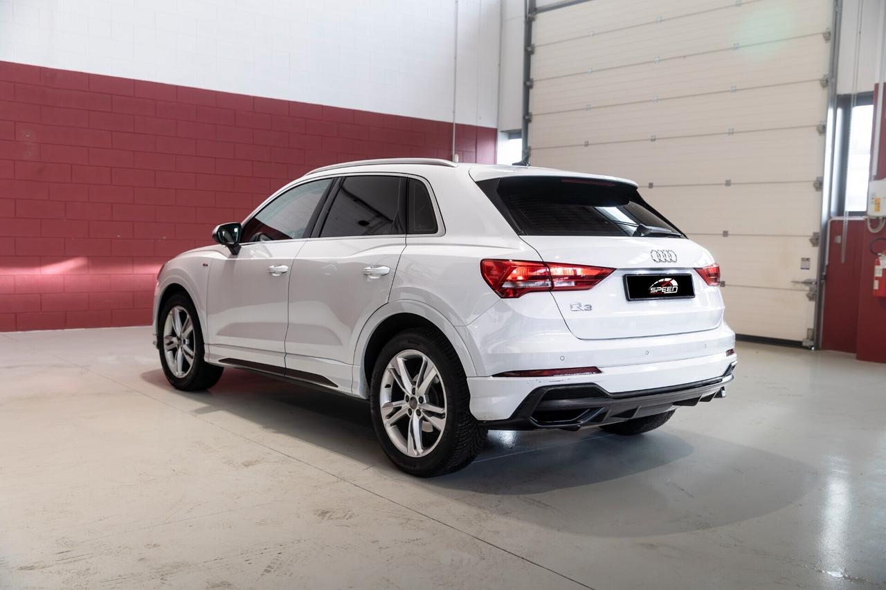 Audi Q3 35 TDI S tronic S line edition