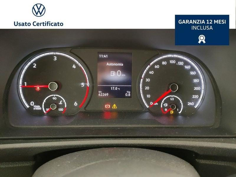 Volkswagen Caddy cargo 2.0 tdi 102cv