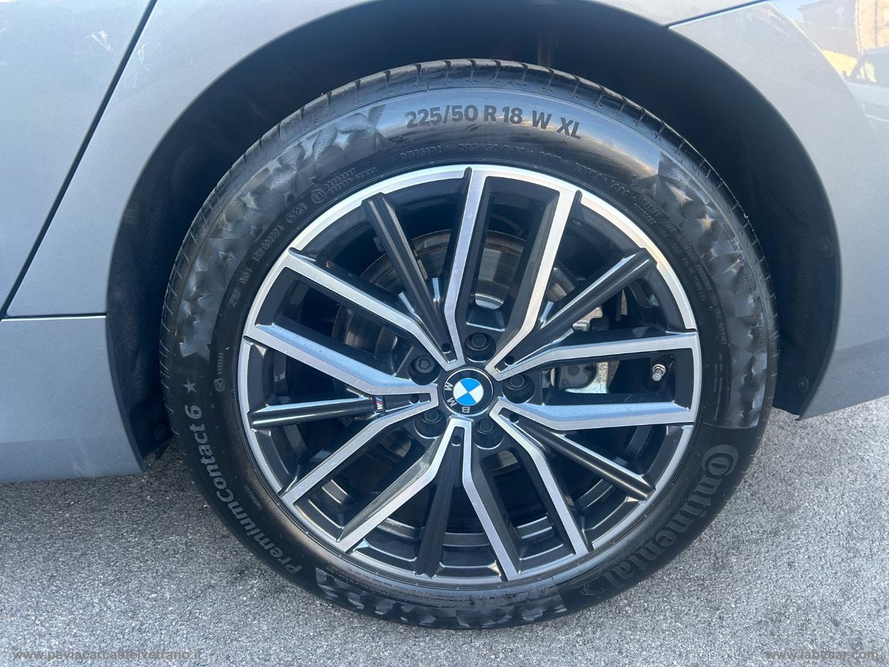 BMW 218d Active Tourer Msport