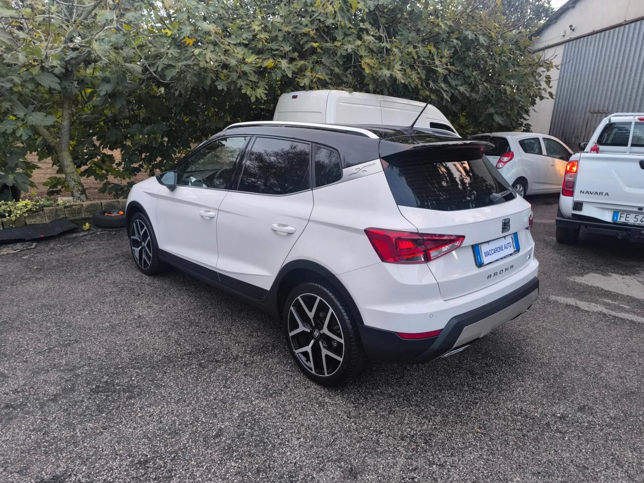 Seat Arona 1.6 TDI 115 CV FR