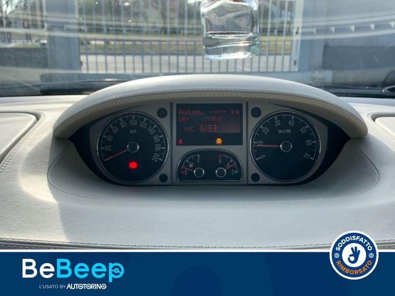 Lancia Musa 1.4 16V 5TH AVENUE