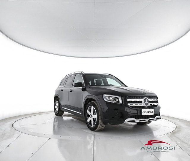 MERCEDES-BENZ GLB 200 d Automatic Sport Plus 7p.ti