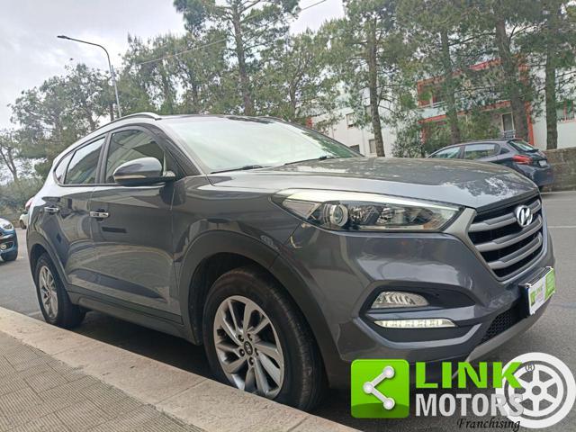 HYUNDAI Tucson 1.7 CRDi Comfort