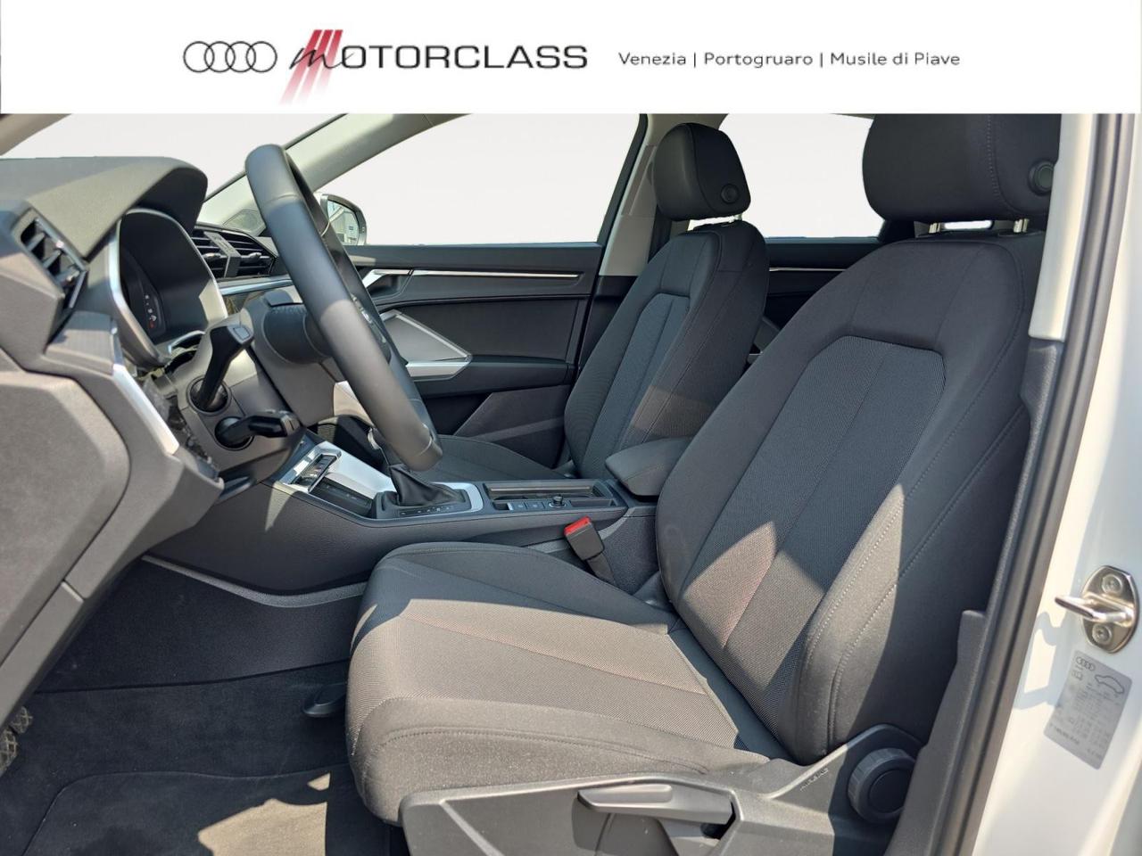 Audi Q3 35 2.0 tdi business advanced s tronic