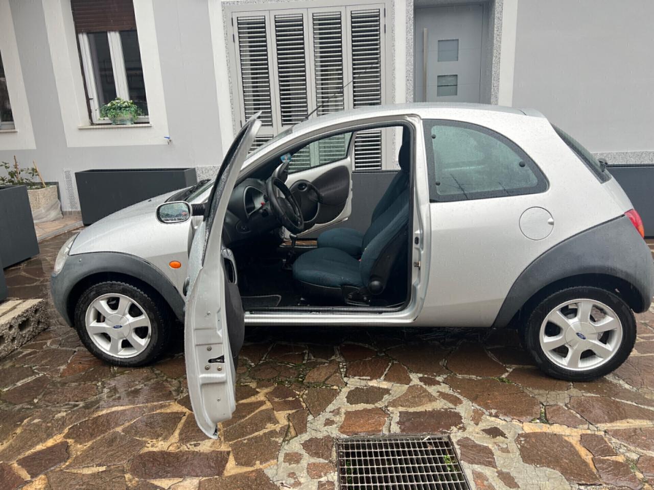 Ford Ka 1.3 neopatentati