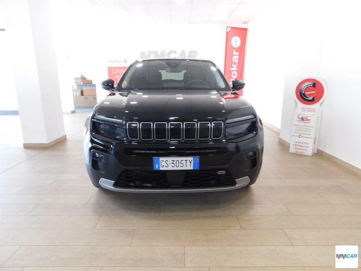 JEEP - Avenger - 1.2 Turbo Summit