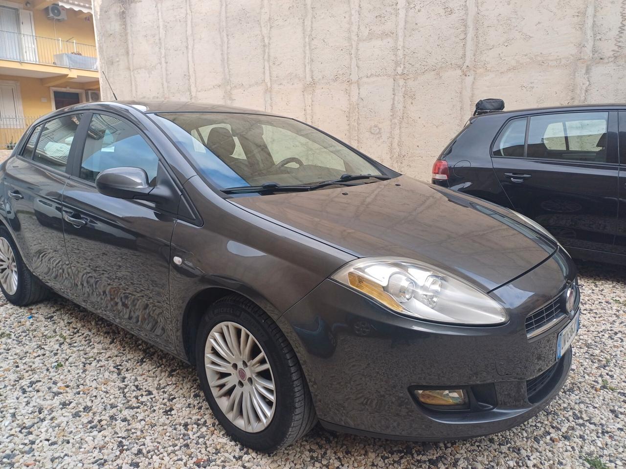 Fiat Bravo 1.6 MJT 120 CV DPF Dynamic