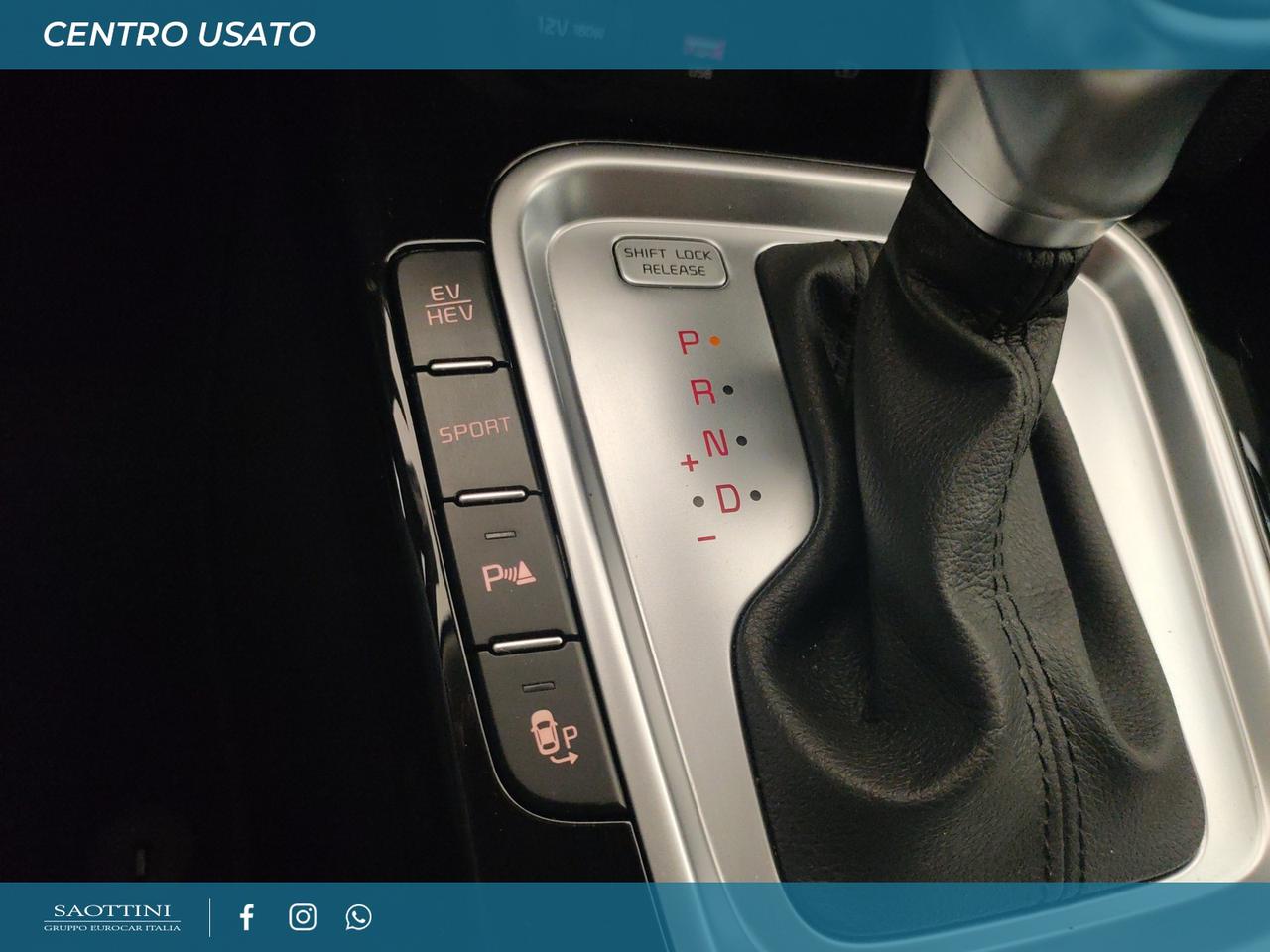 1.6 gdi phev High Tech s/adas Pack Plus 141 CV dct