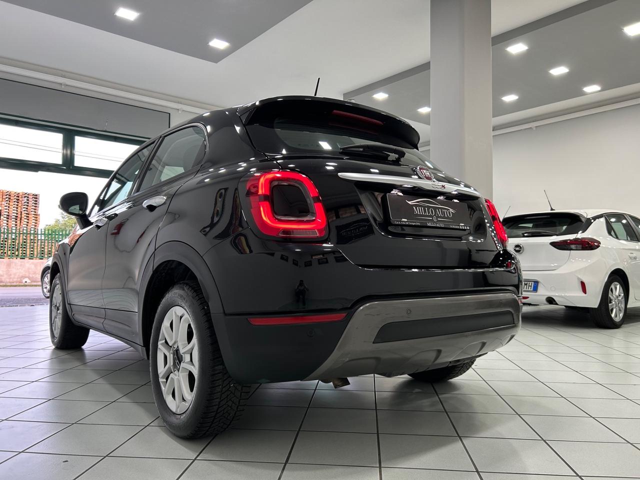 Fiat 500X 1.6 MultiJet 120 CV City Cross