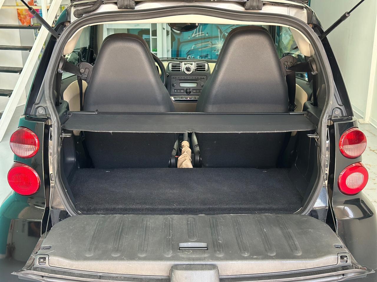 Smart ForTwo 451 1.0 70CV cambio automatico