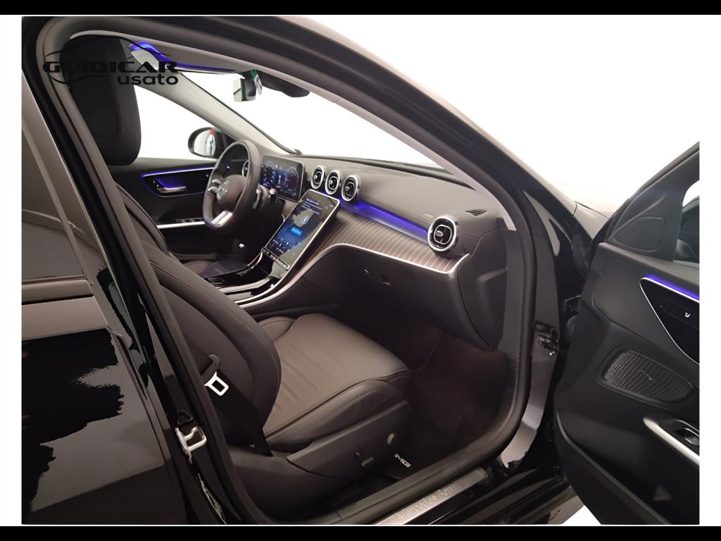 Mercedes-Benz Classe C-W206 Berlina 2021 - C 220 d mhev Premium 4matic auto