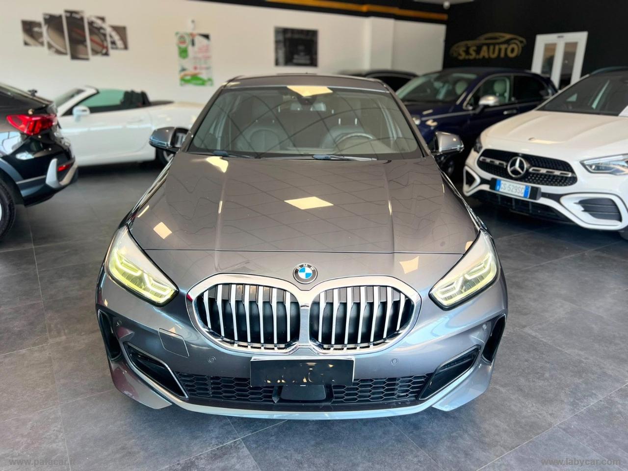 BMW 120d xDrive 5p. Msport