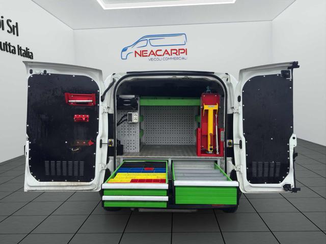 FIAT Doblo 1.4 N.P(ALLESTITO EX RETE GAS-PC-TN)POCHI KM CERTI