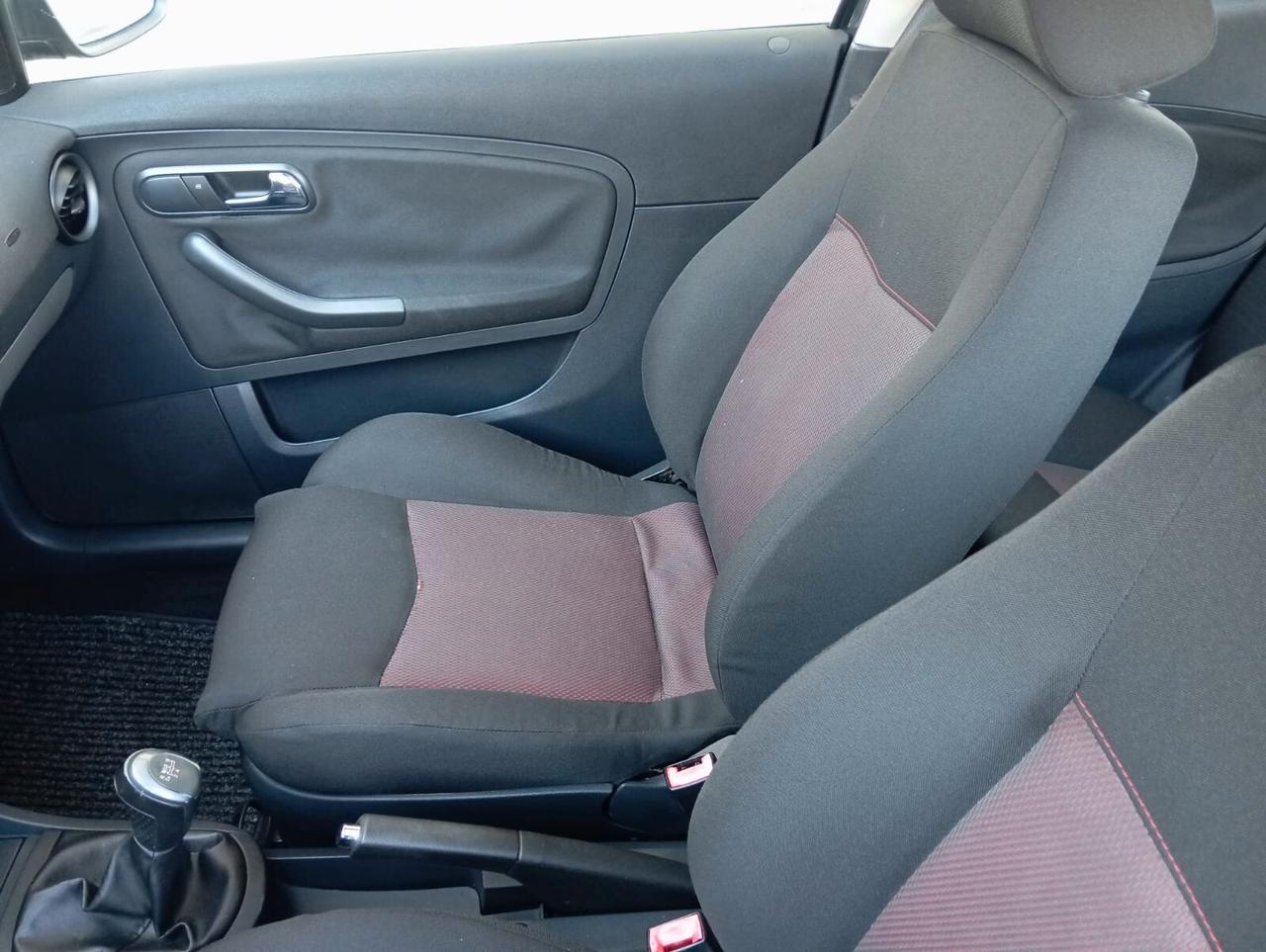 SEAT IBIZA SPORT 1.4 16 V 101 CV- TETTO -CLIMA - CRUISE CONTROL