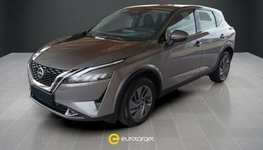 NISSAN Qashqai MHEV 140 CV Acenta