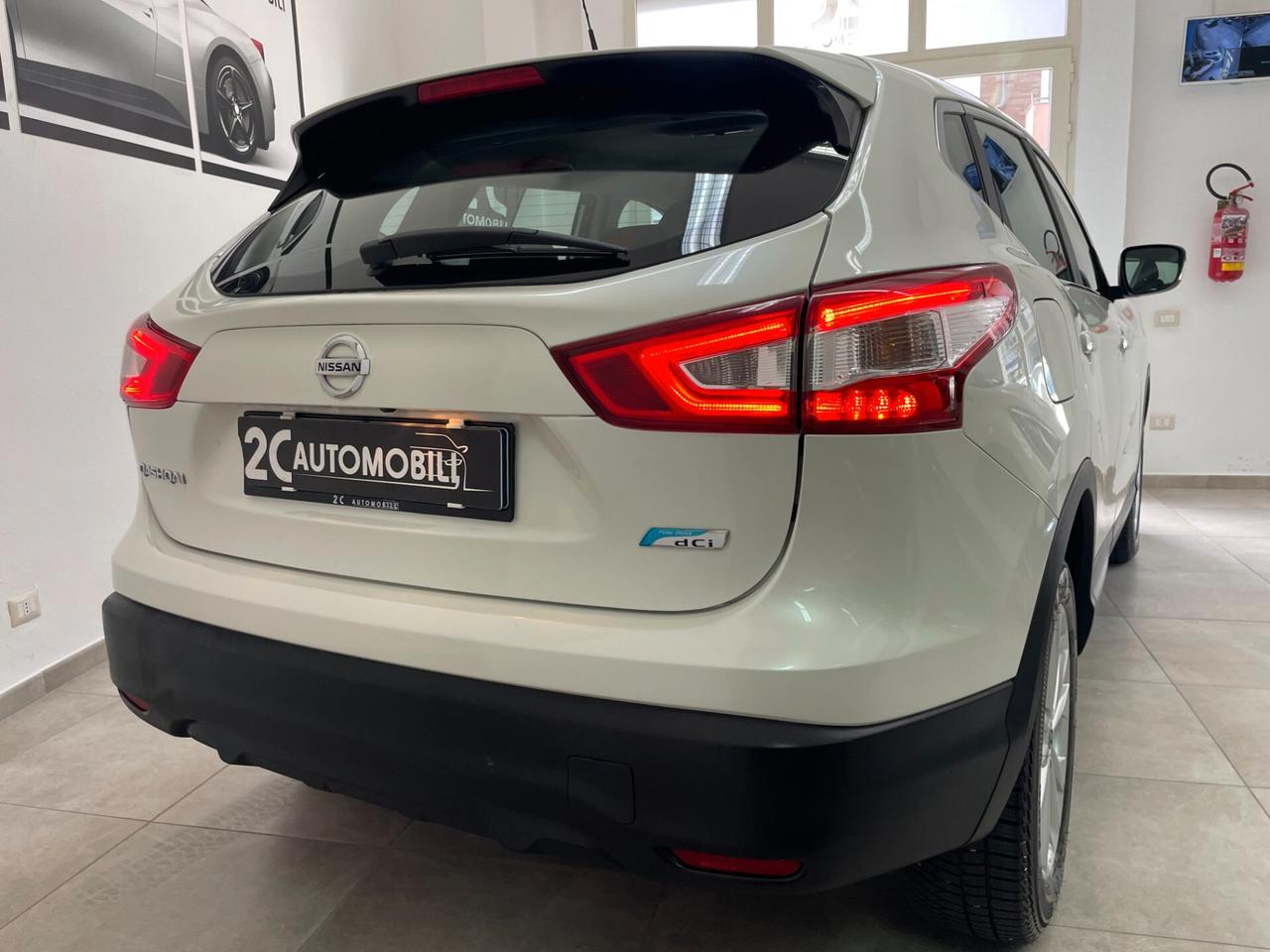 Nissan Qashqai / 1.5 cc 110cv / Diesel
