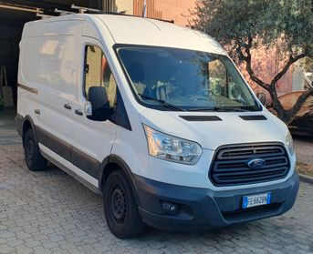 Ford Transit 330 Tdci 130 cv PM - TM Furgone