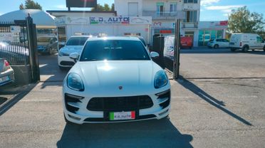 Porsche Macan 3.0 V6 GTS