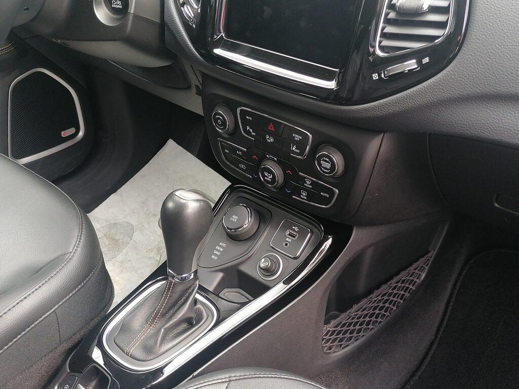 Jeep Compass 1.4 MultiAir 2 Limited 4WD Active Drive Auto