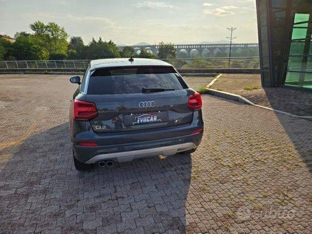 AUDI Q2 SLINE VALUTIAMO USATO/SCAMBIO/NOLEGGIO