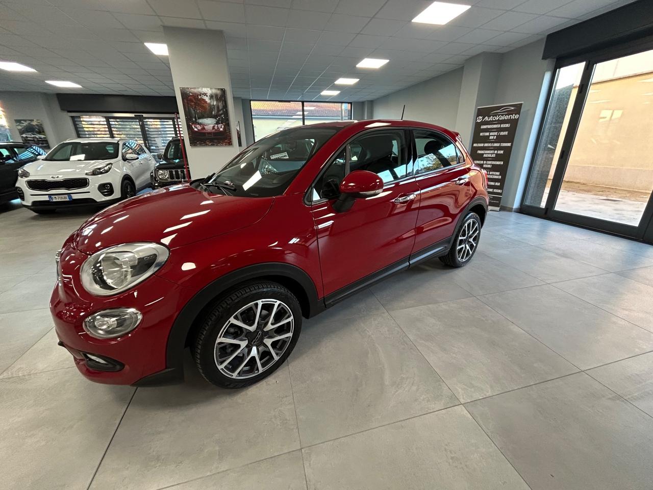 Fiat 500X 1.3 MultiJet 95 CV Lounge 2015 km 115000