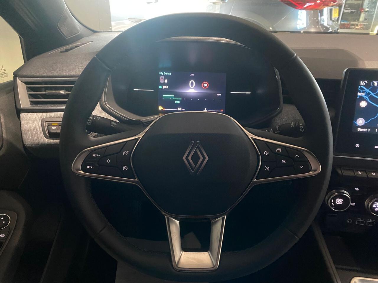 Renault Clio TCe 90 CV 5 porte Techno