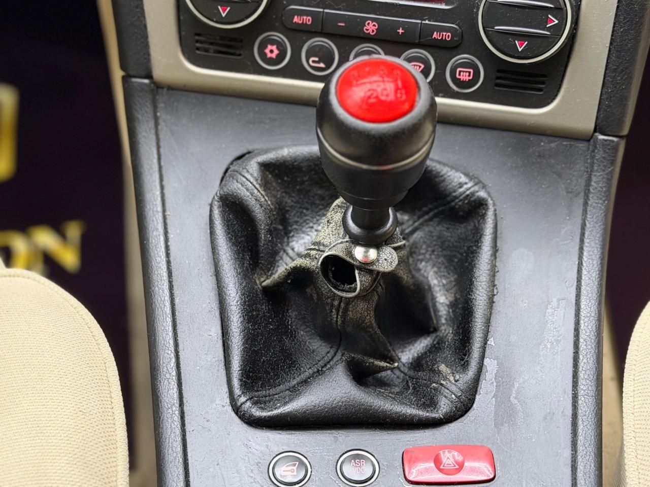 Alfa Romeo 159 1.9 JTS 140 CV