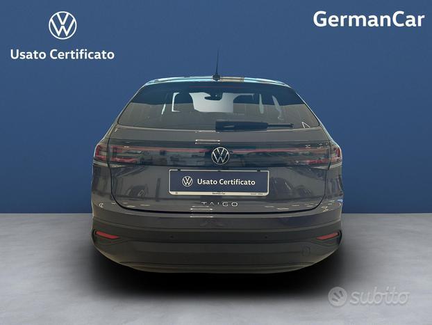 Volkswagen Taigo 1.0 tsi life 95cv