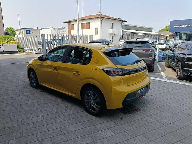 Peugeot 208 1.2 PureTech 75cv ACTIVE PACK Usato Garantito
