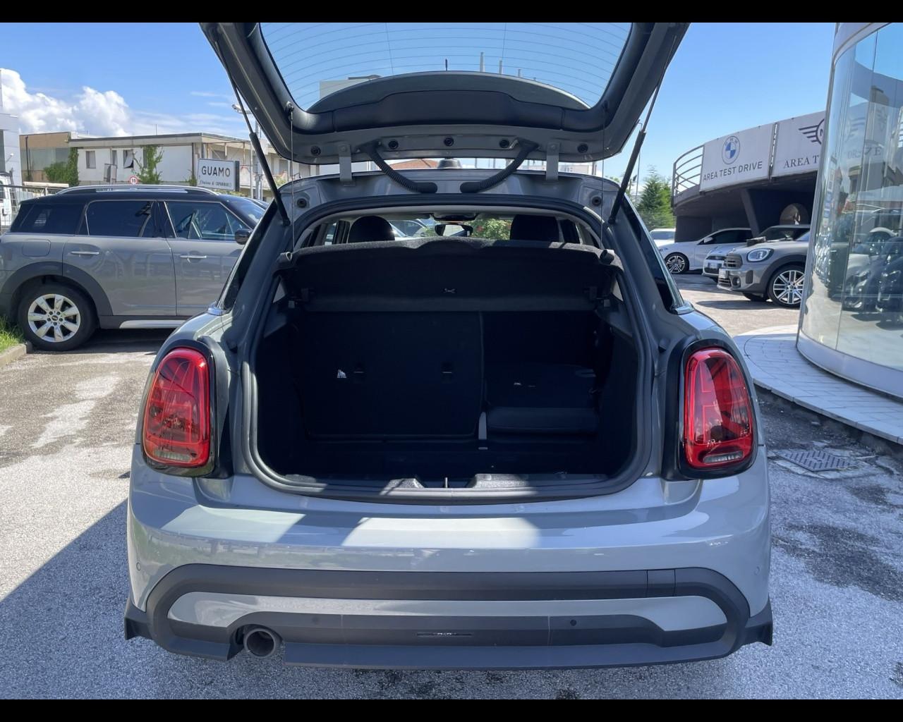 MINI Mini 5 porte (F55) - Mini 1.5 Cooper Camden 5 porte
