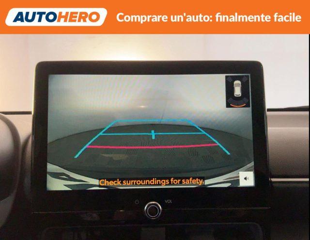 TOYOTA Yaris Cross 1.5 Hybrid 130 CV 5p. E-CVT Trend