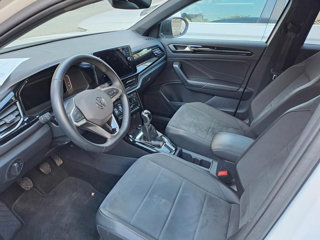 Volkswagen T-Roc 1.0 TSI Style