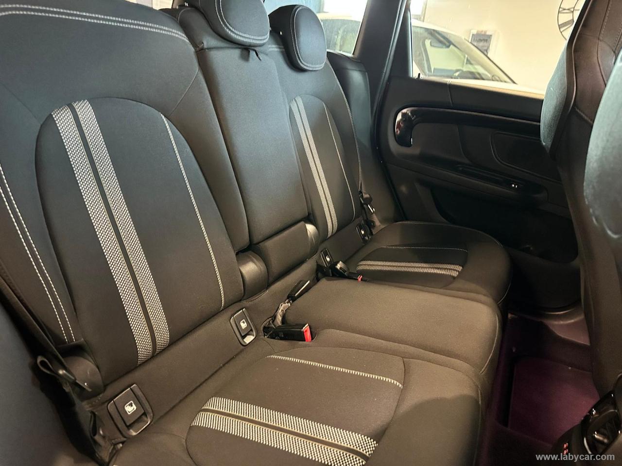 MINI Mini Cooper SE Countryman ALL4 Aut.