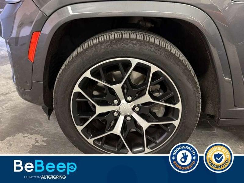 Jeep Grand Cherokee 2.0 ATX PHEV SUMMIT RESERVE 4XE AUT