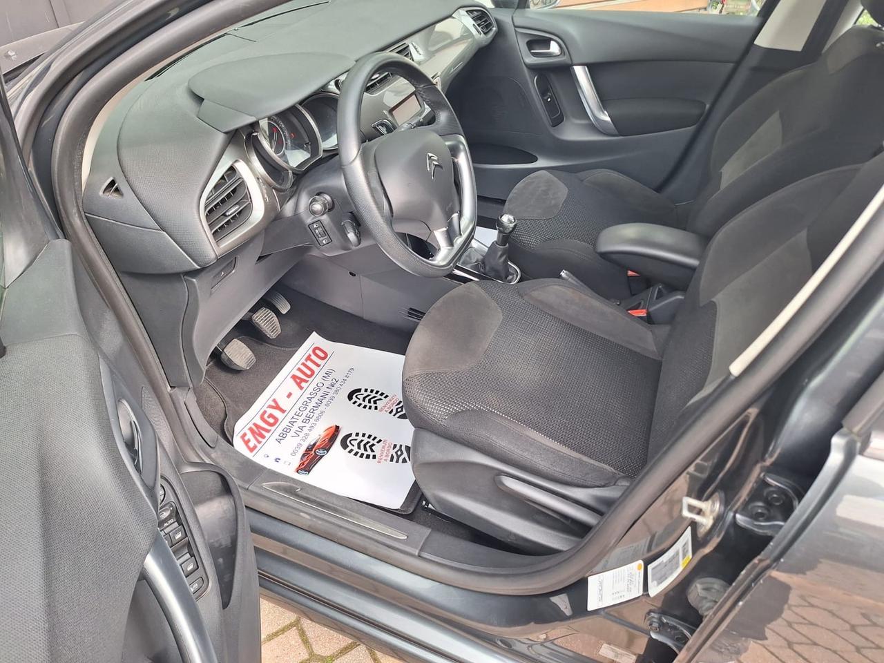 Citroen C3 1.4 HDi Exclusive Neo Patentati