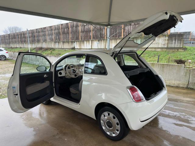 FIAT 500 1.2 Pop BENZ. EURO 6 KM E MOTORE ORIGINALI 1 PROP.