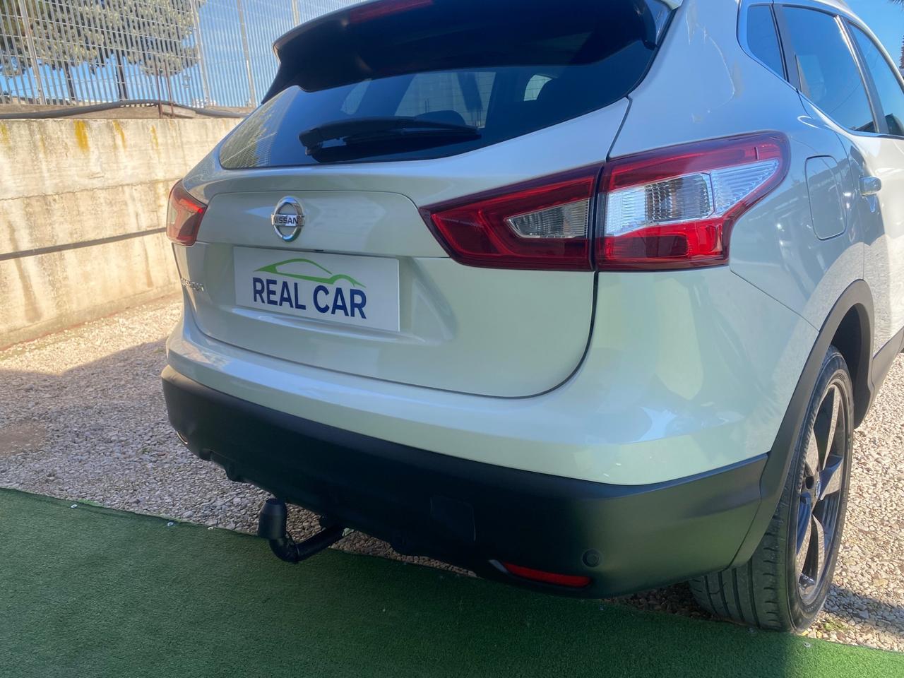 Nissan Qashqai 1.6 Dci Tekna 360 Cam