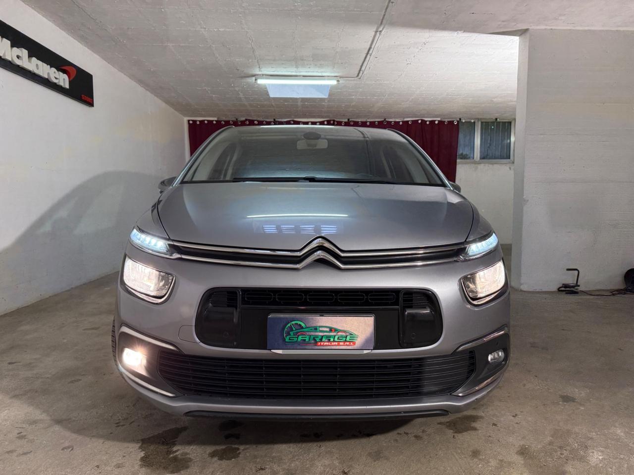 Citroen C4 Picasso BlueHDi 120 S&S EAT6 Shine