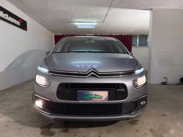 Citroen C4 Picasso BlueHDi 120 S&S EAT6 Shine