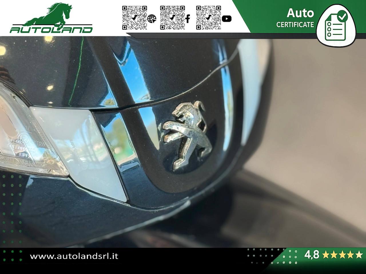 PEUGEOT Tweet 50 Active E5