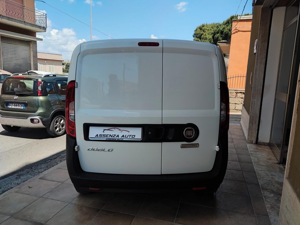 Fiat Doblò 1.3 Multijet Cargo Lamierato