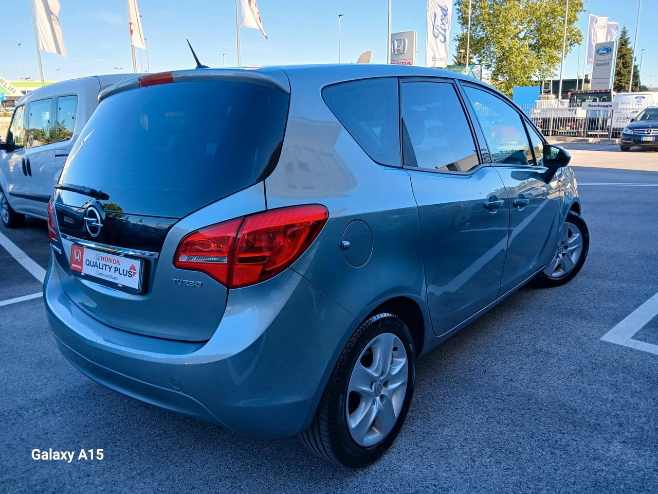 Opel Meriva 1.4 Turbo 120CV Start&Stop Elective