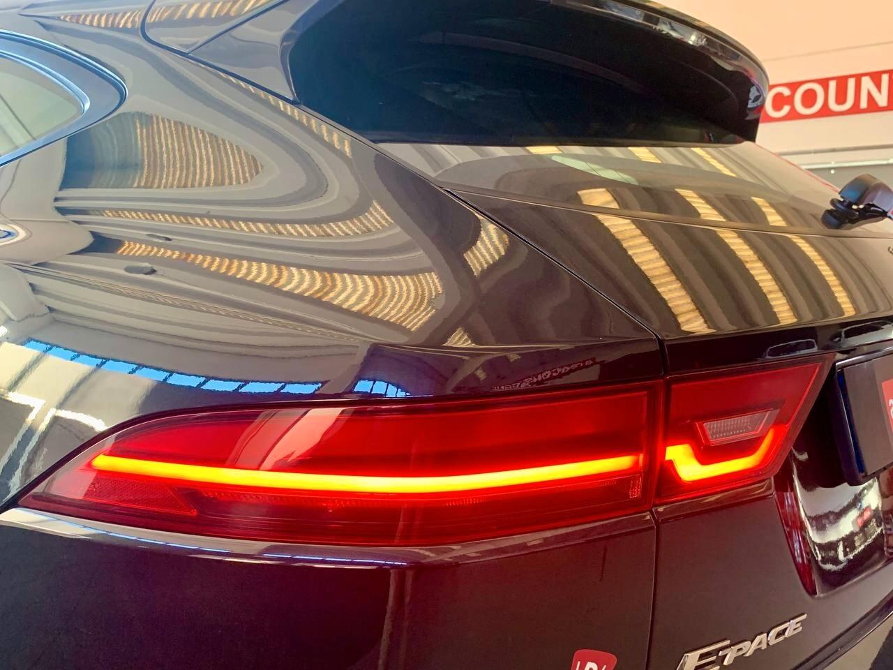 Jaguar E-Pace 2.0D 150 CV R-Dynamic S *PREZZO PROMO*